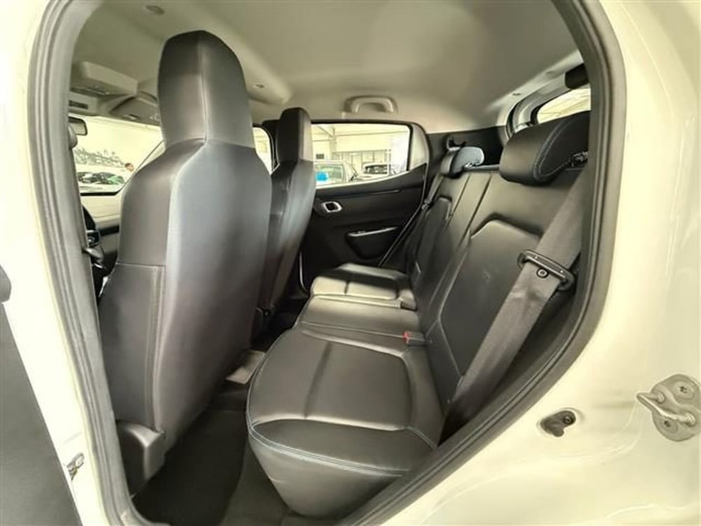 Dacia Spring usata a Cremona (7)