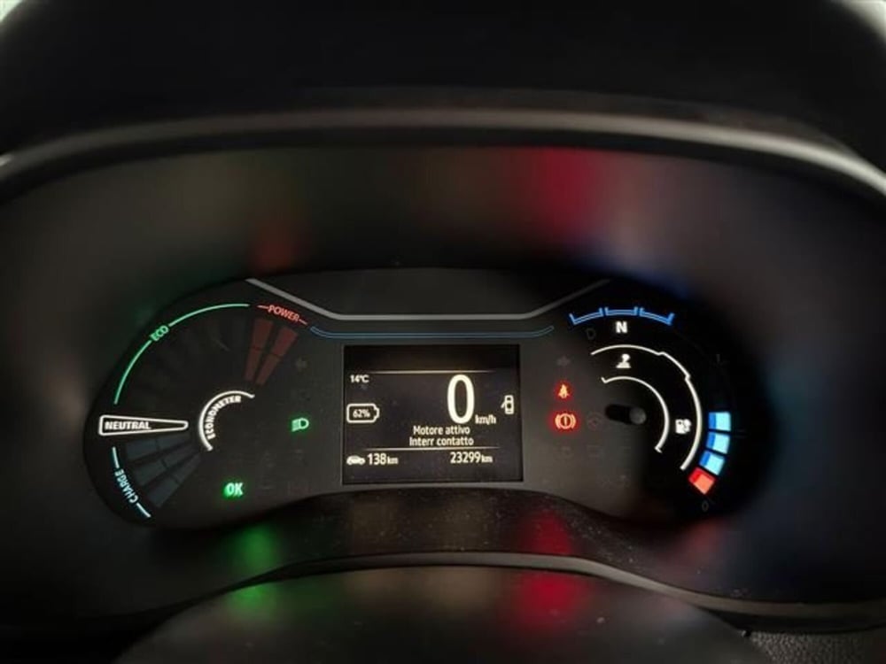 Dacia Spring usata a Cremona (11)
