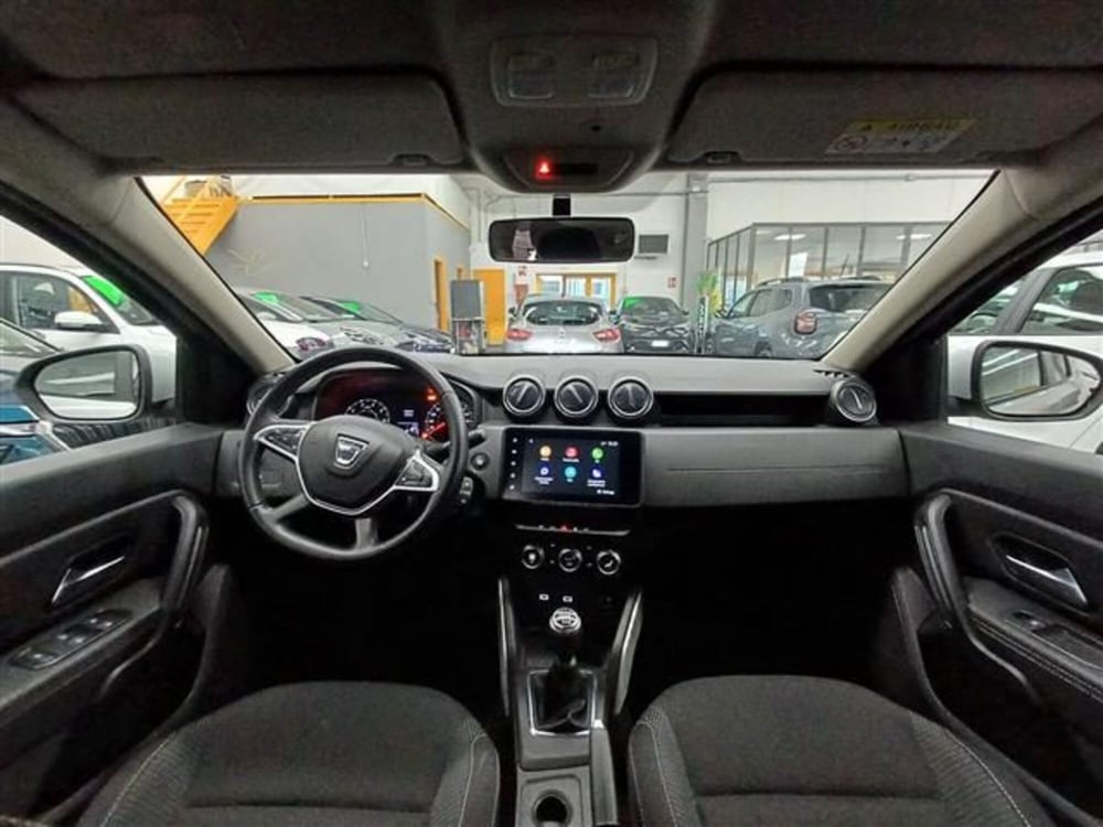 Dacia Duster usata a Cremona (11)