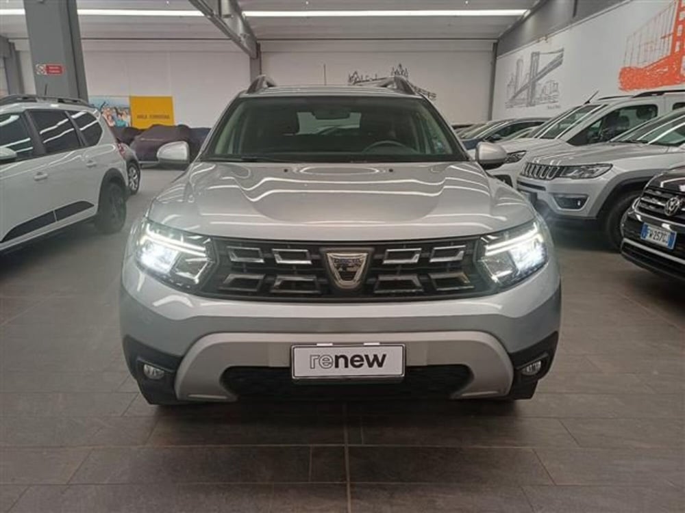 Dacia Duster usata a Cremona (2)