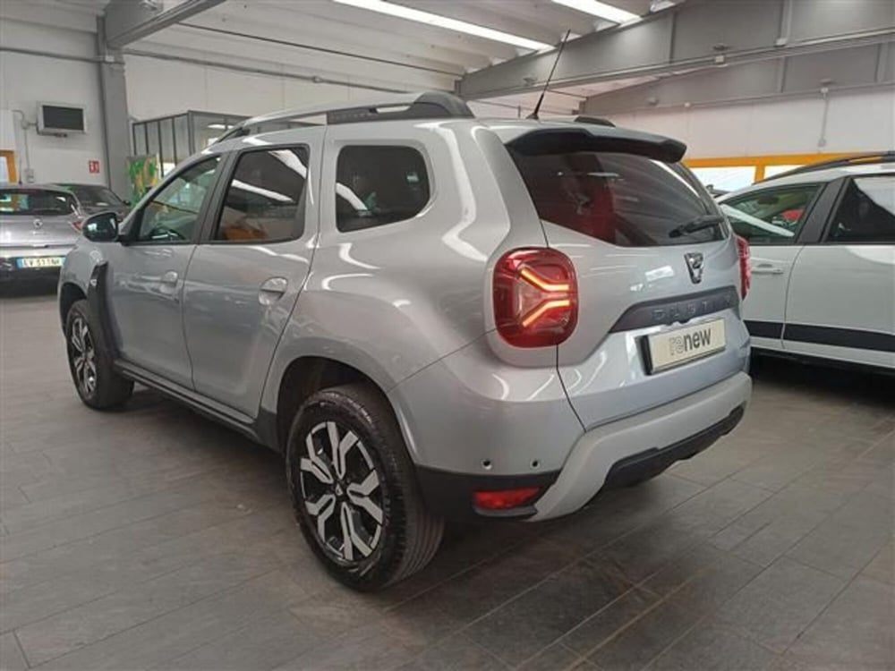 Dacia Duster usata a Cremona (4)
