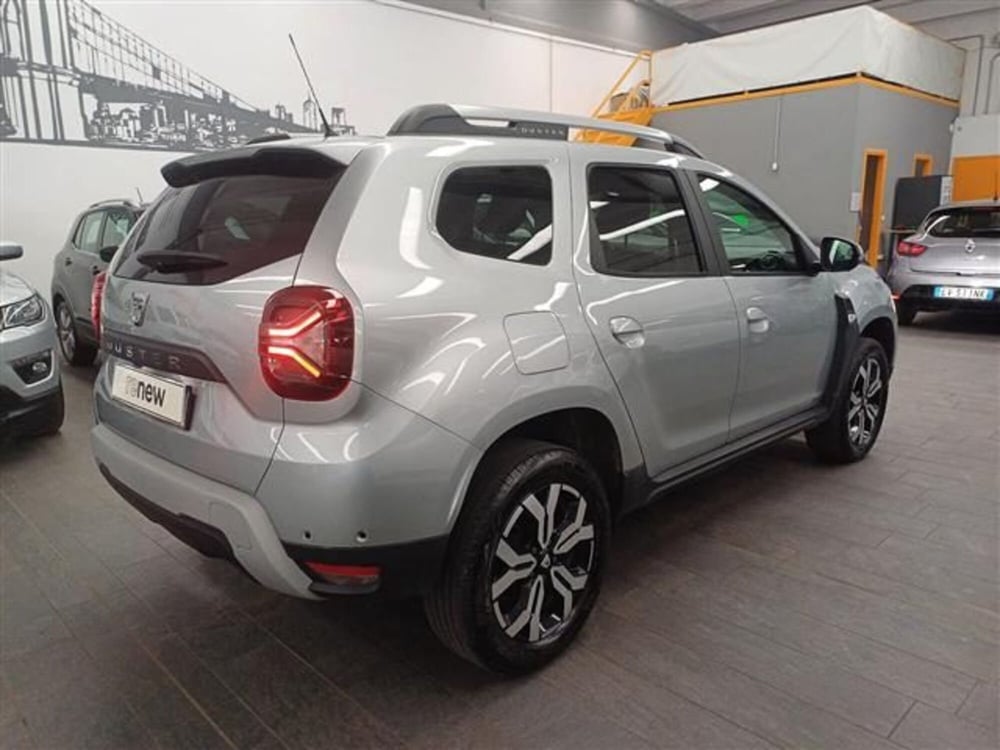 Dacia Duster usata a Cremona (5)