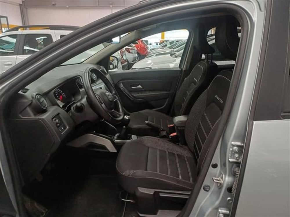 Dacia Duster usata a Cremona (8)