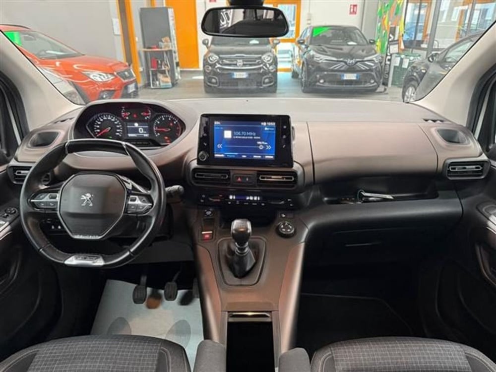 Peugeot Rifter usata a Cremona (10)