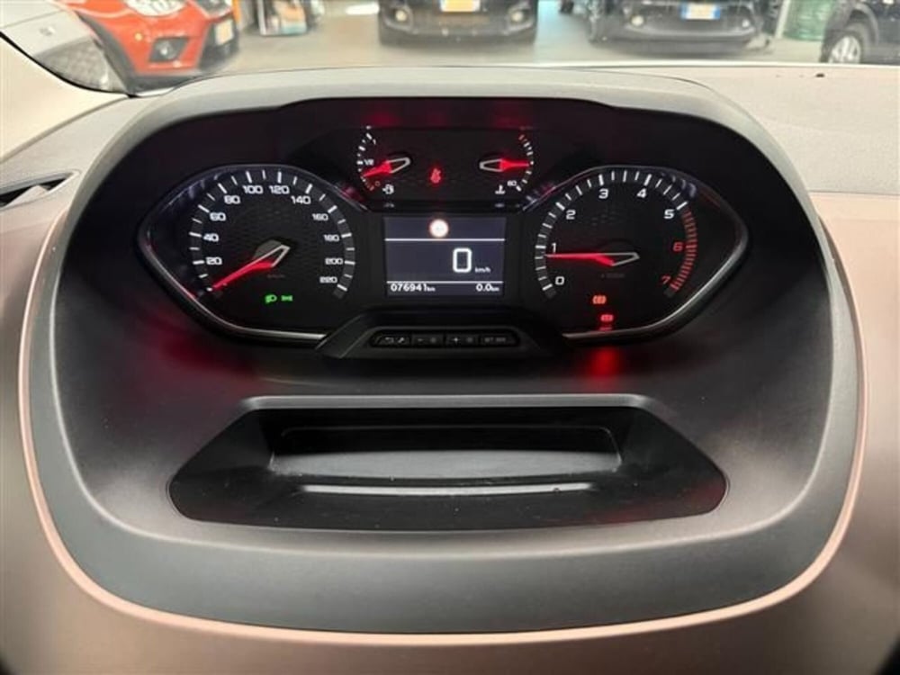 Peugeot Rifter usata a Cremona (12)