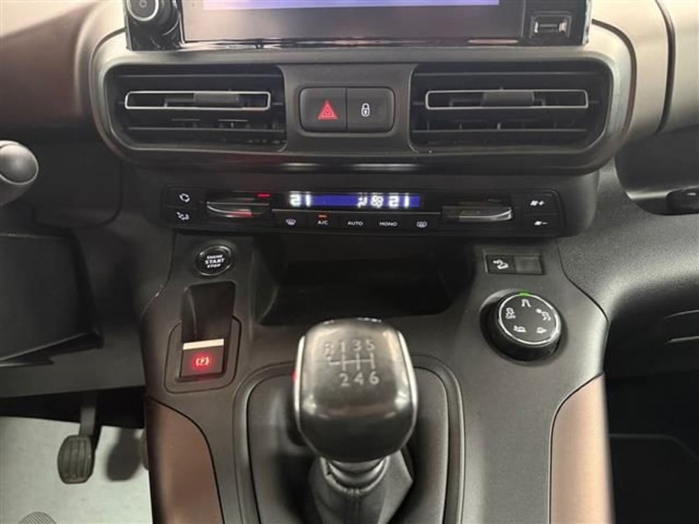 Peugeot Rifter usata a Cremona (14)