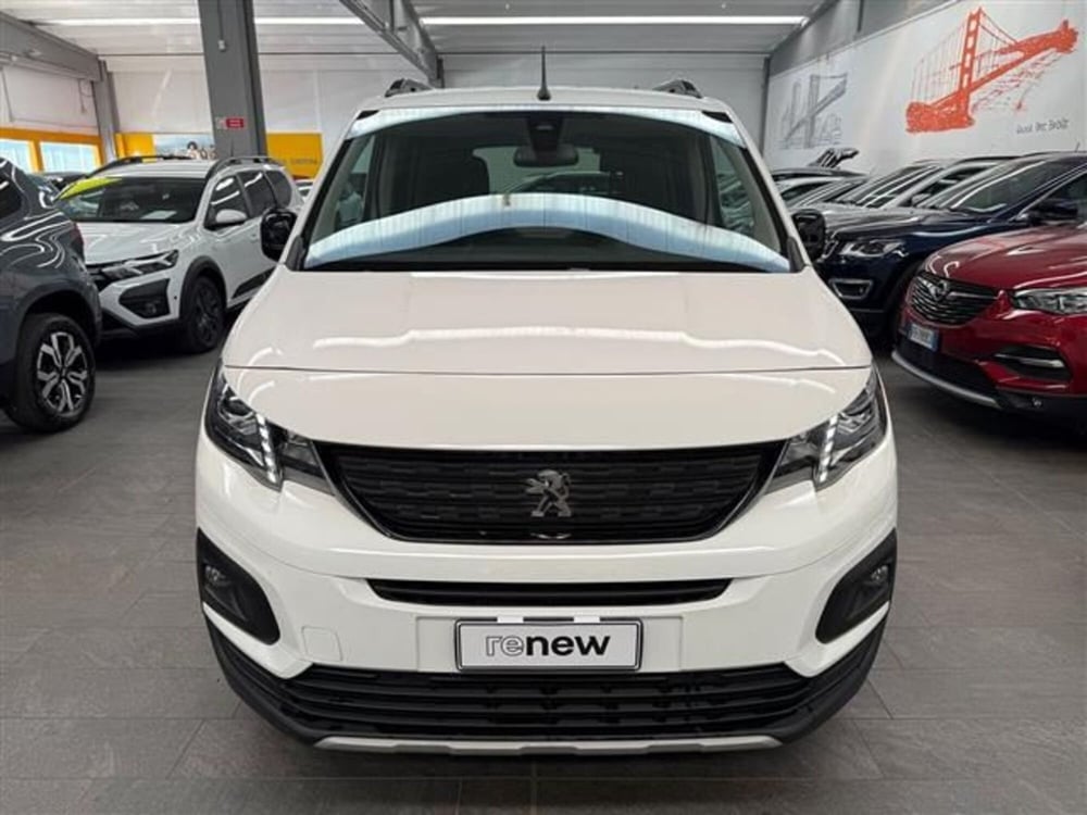 Peugeot Rifter usata a Cremona (2)