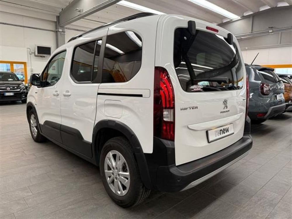 Peugeot Rifter usata a Cremona (3)