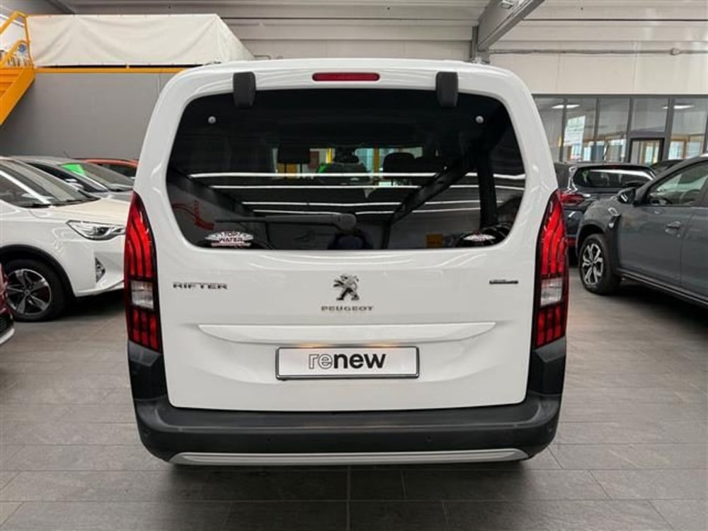 Peugeot Rifter usata a Cremona (4)