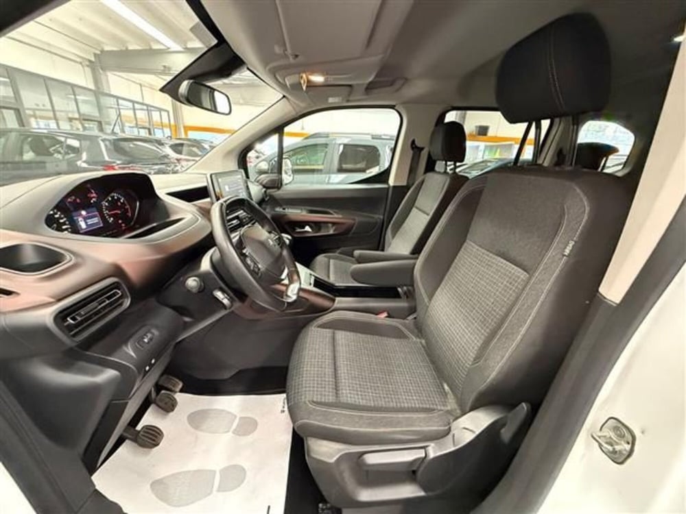 Peugeot Rifter usata a Cremona (5)