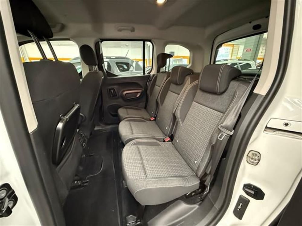 Peugeot Rifter usata a Cremona (6)