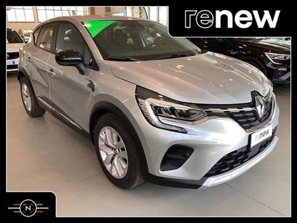 Renault Captur usata a Cremona