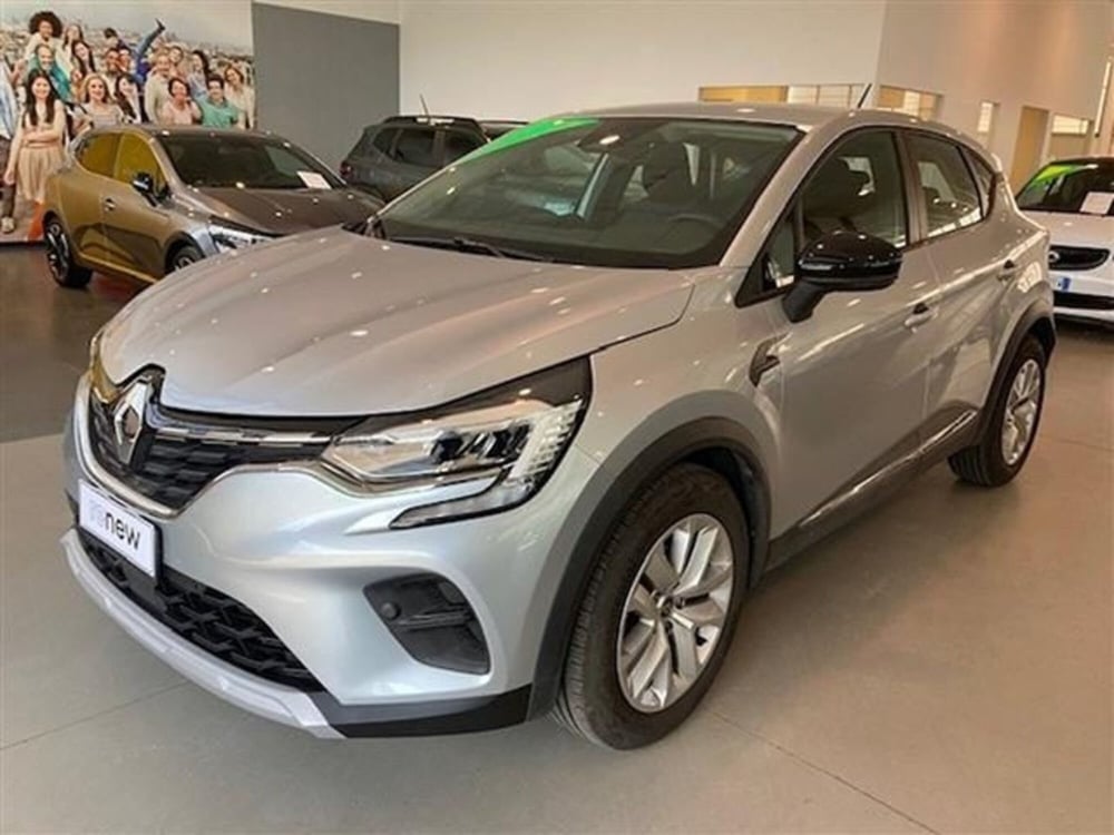 Renault Captur usata a Cremona (2)