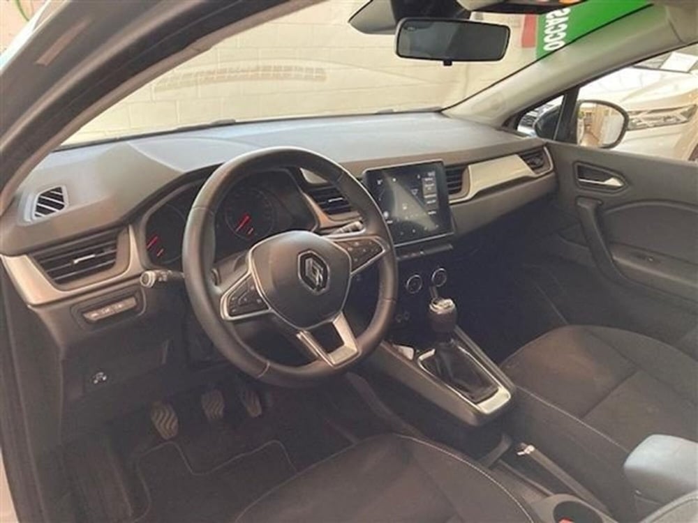 Renault Captur usata a Cremona (7)