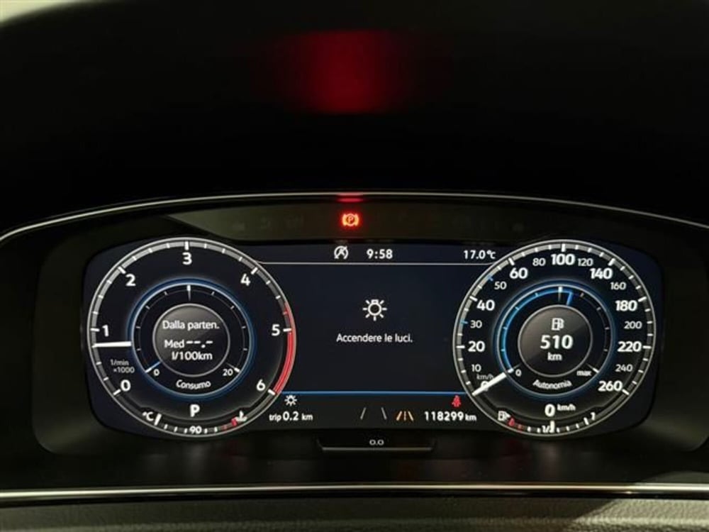 Volkswagen Golf usata a Cremona (10)