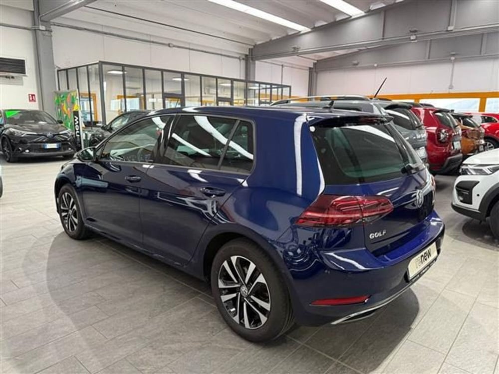 Volkswagen Golf usata a Cremona (3)