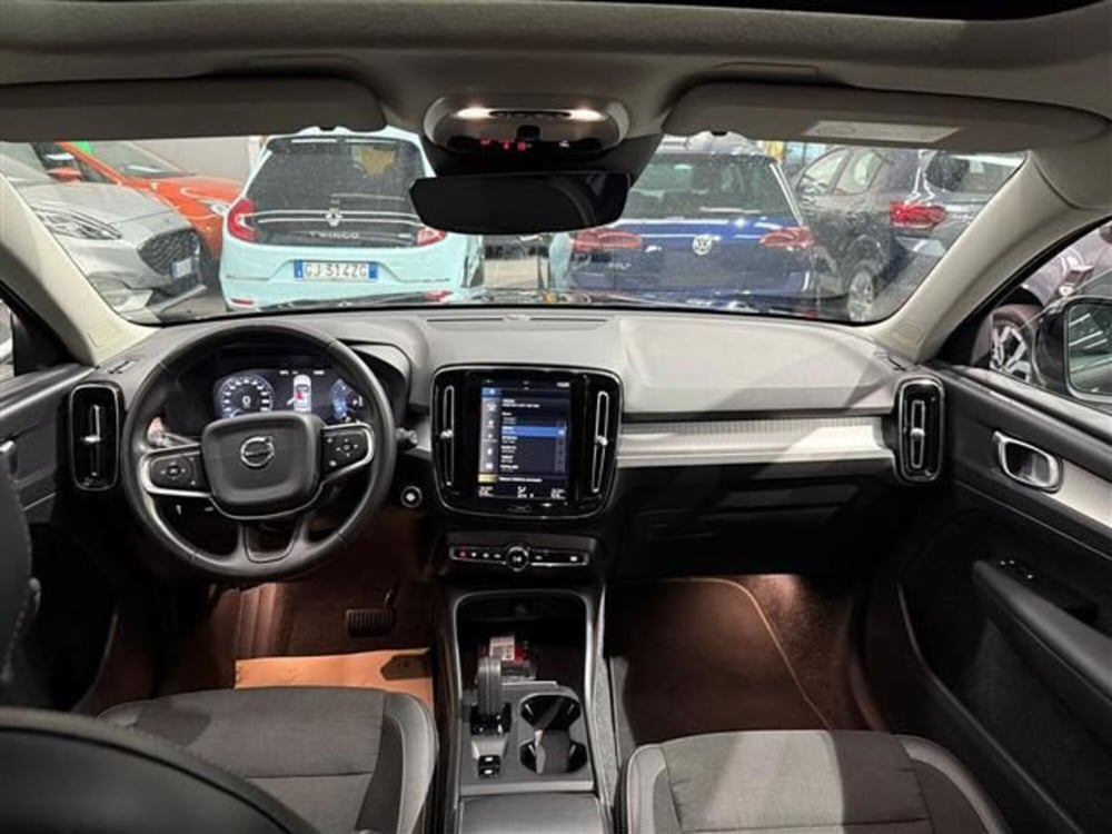 Volvo XC40 usata a Cremona (11)
