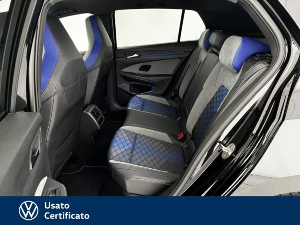 Volkswagen Golf usata a Vicenza (10)