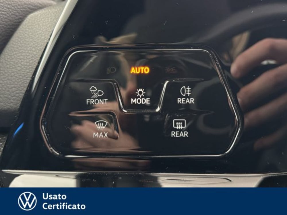 Volkswagen Golf usata a Vicenza (13)