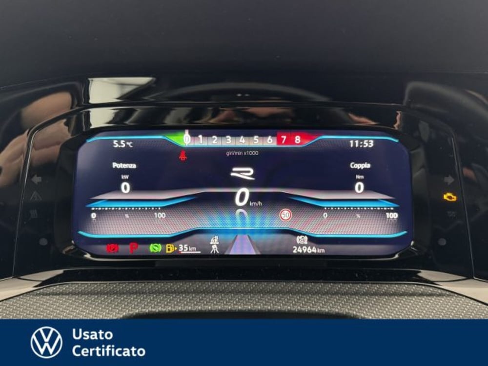 Volkswagen Golf usata a Vicenza (14)