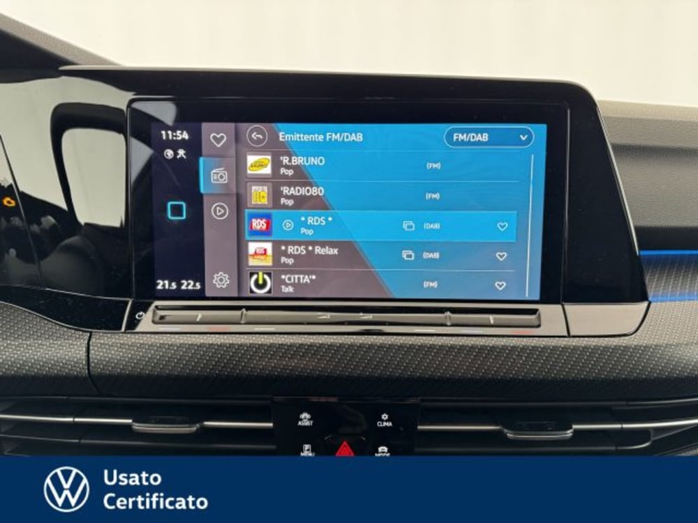 Volkswagen Golf usata a Vicenza (15)