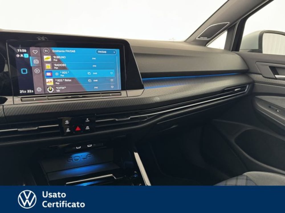Volkswagen Golf usata a Vicenza (20)