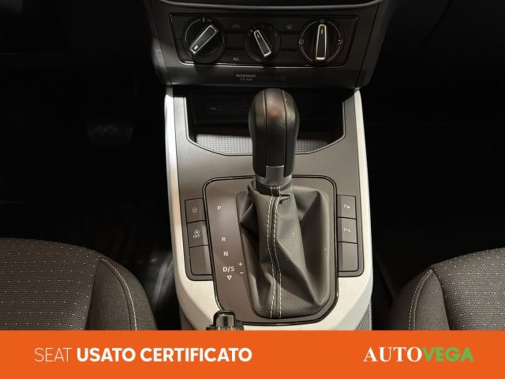 SEAT Arona usata a Vicenza (10)