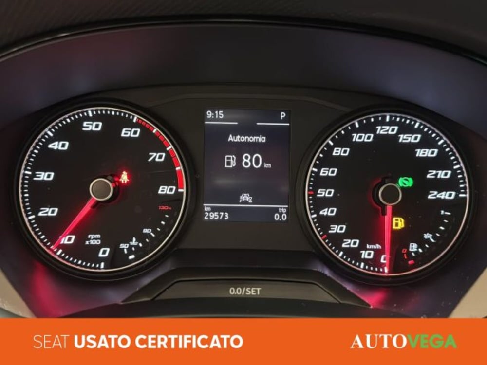 SEAT Arona usata a Vicenza (11)