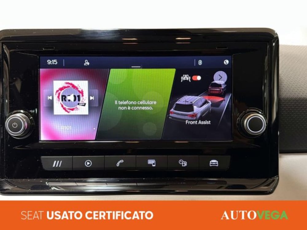 SEAT Arona usata a Vicenza (12)