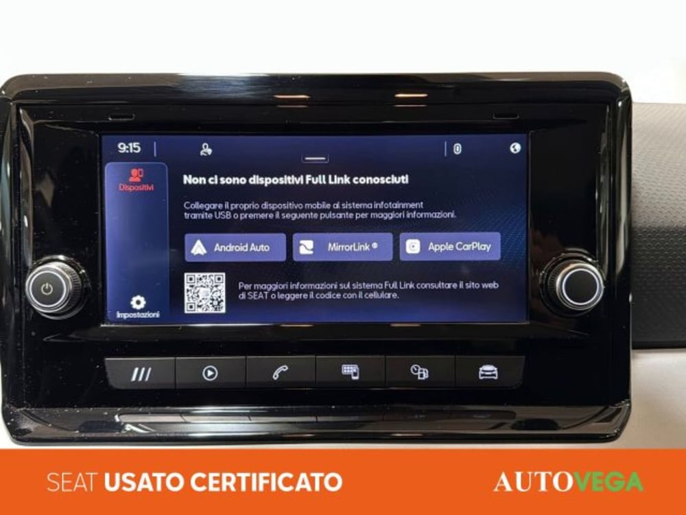SEAT Arona usata a Vicenza (13)