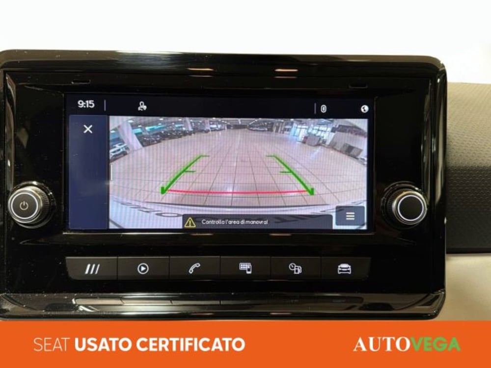 SEAT Arona usata a Vicenza (14)