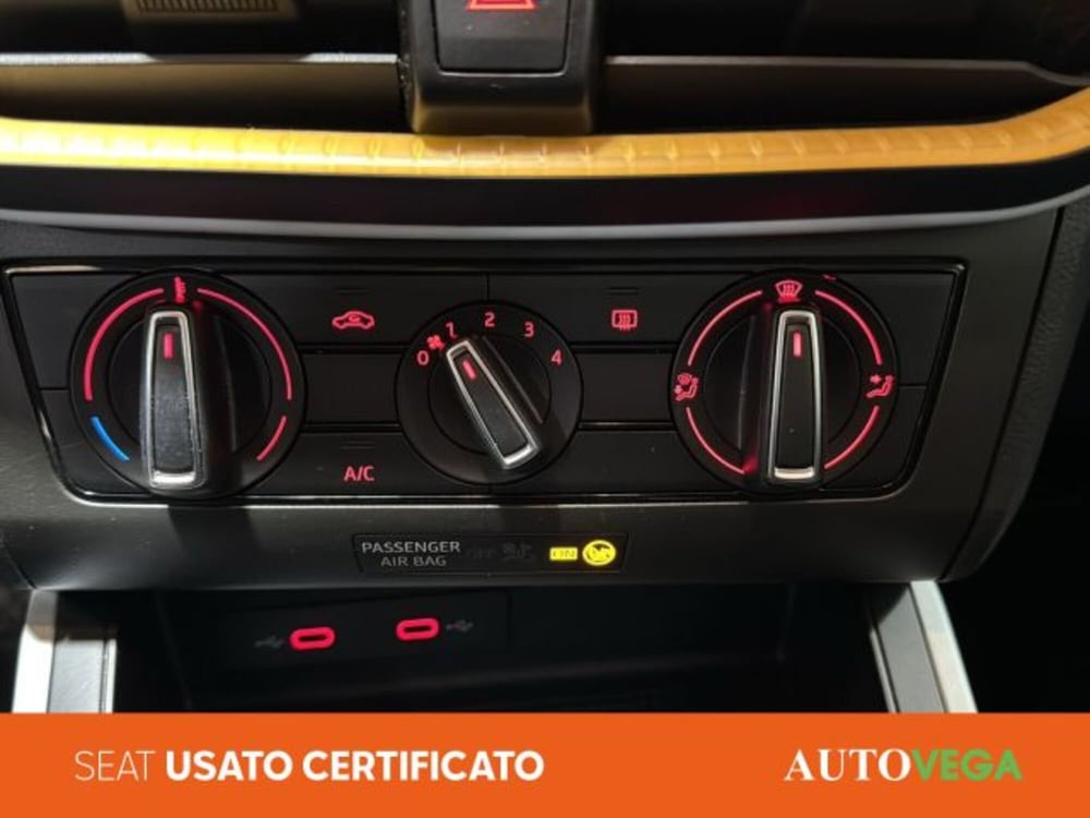 SEAT Arona usata a Vicenza (15)