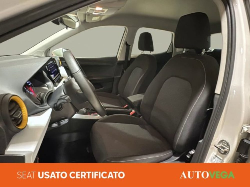 SEAT Arona usata a Vicenza (17)