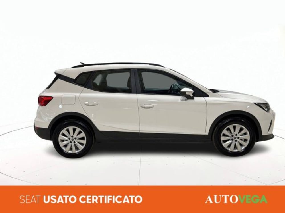 SEAT Arona usata a Vicenza (3)