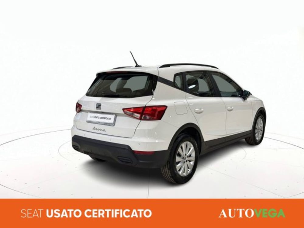 SEAT Arona usata a Vicenza (4)