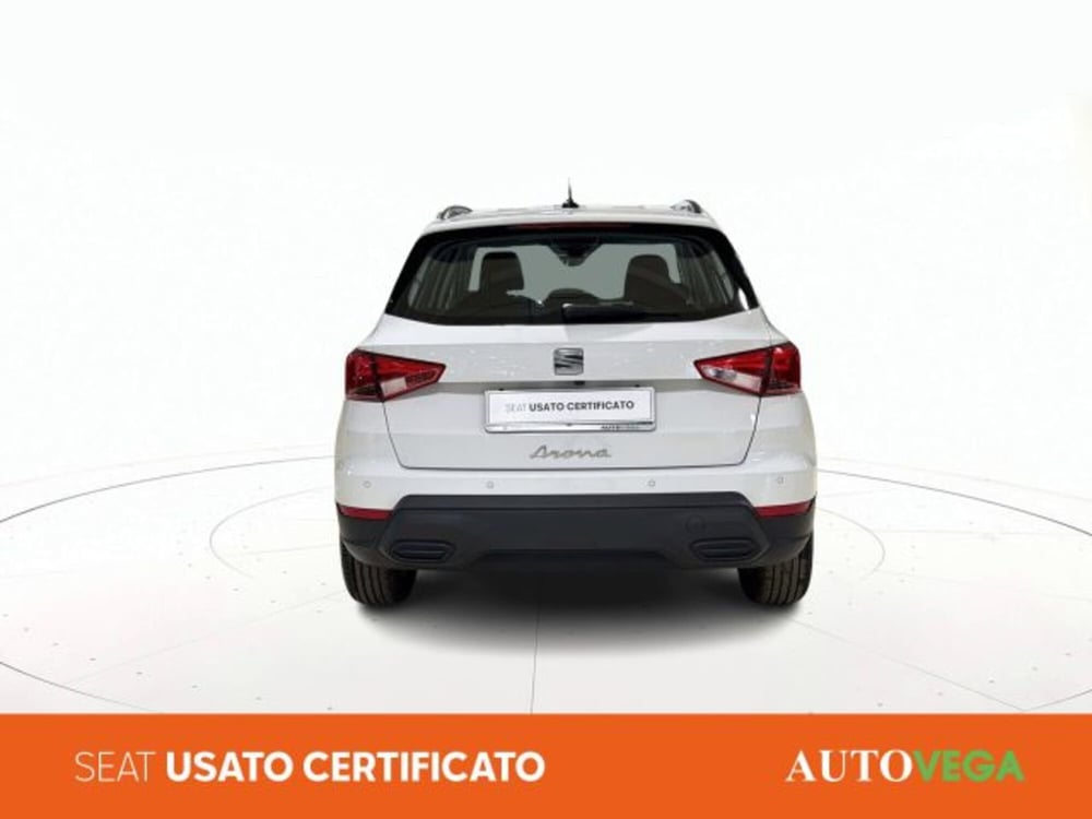 SEAT Arona usata a Vicenza (5)