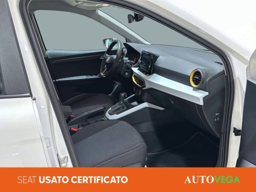 SEAT Arona usata a Vicenza (6)
