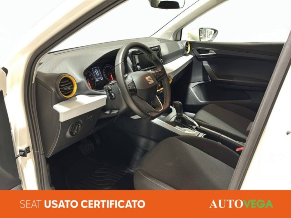 SEAT Arona usata a Vicenza (7)