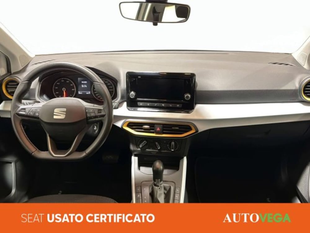 SEAT Arona usata a Vicenza (8)