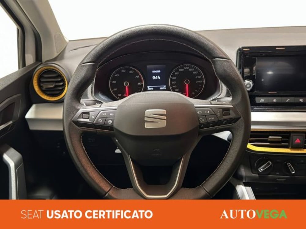SEAT Arona usata a Vicenza (9)