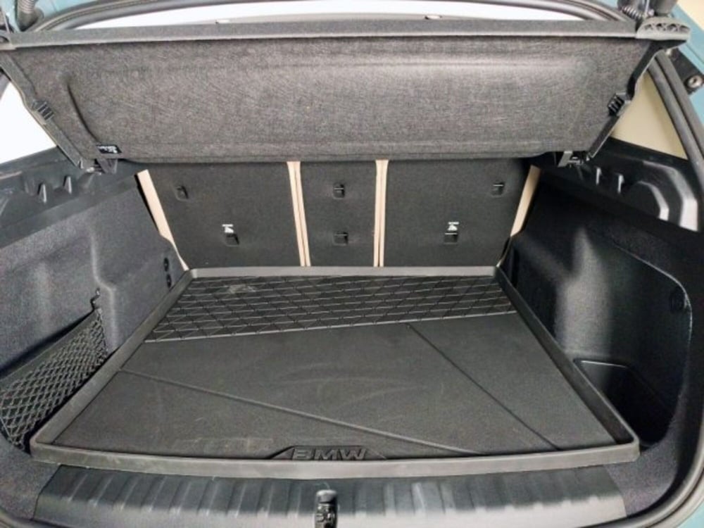 BMW X1 usata a Modena (13)