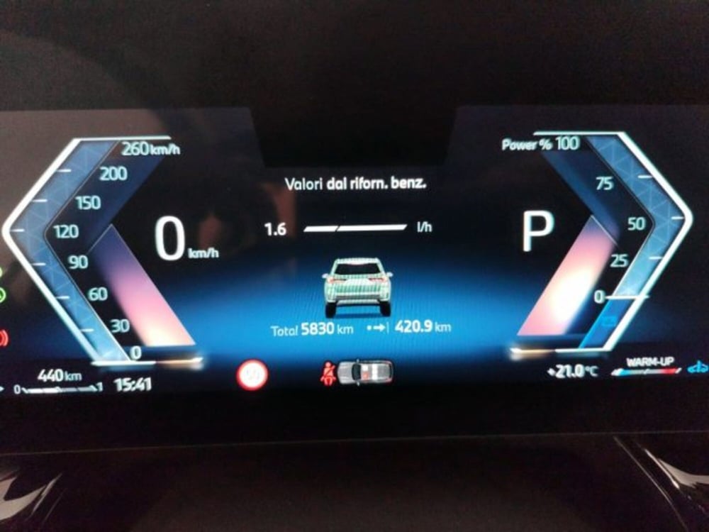 BMW X1 usata a Modena (14)