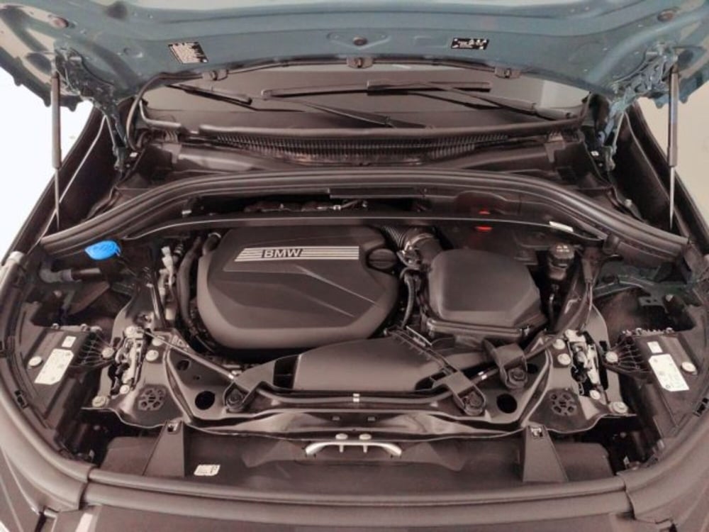 BMW X1 usata a Modena (15)