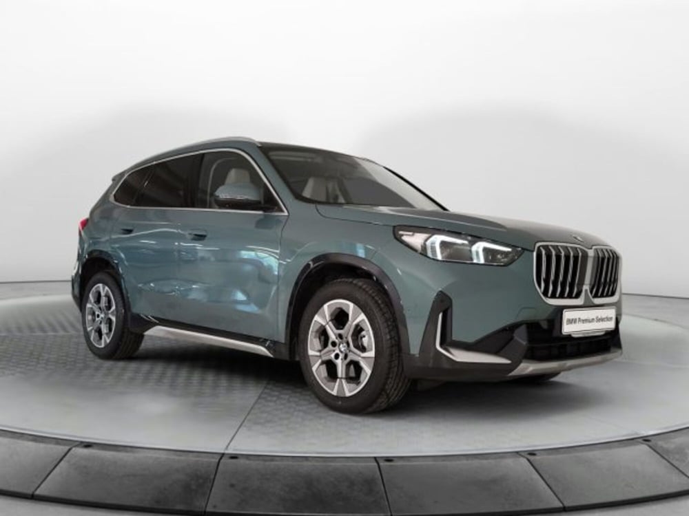 BMW X1 usata a Modena (16)