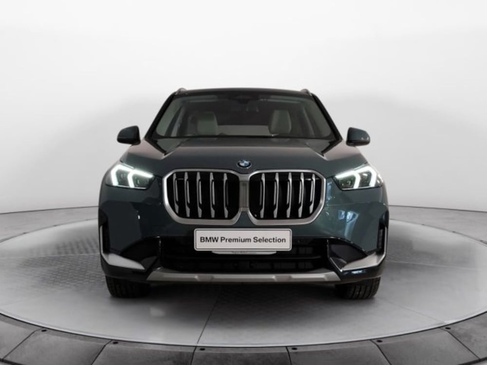 BMW X1 usata a Modena (17)