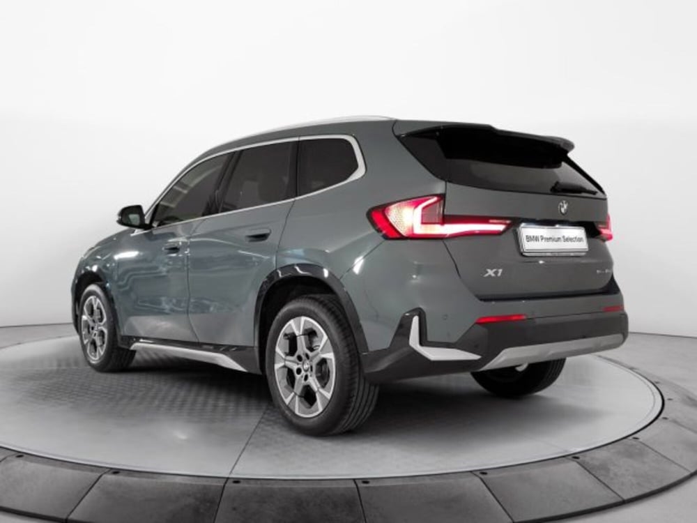 BMW X1 usata a Modena (18)