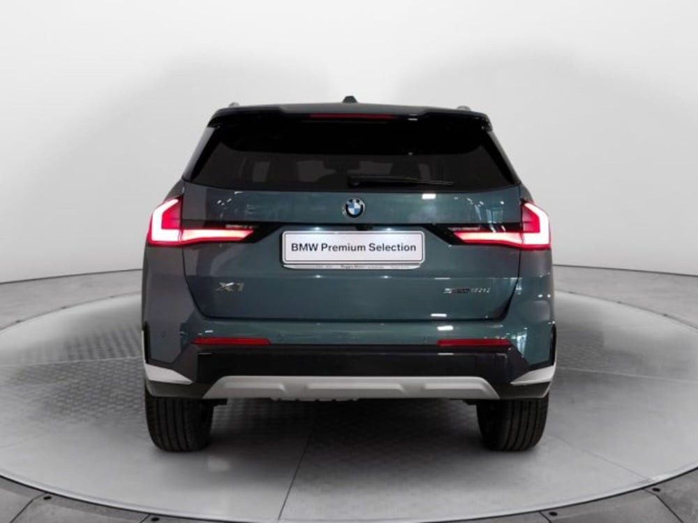 BMW X1 usata a Modena (19)