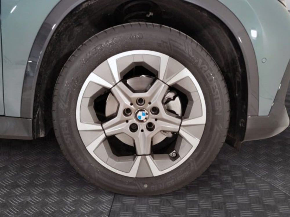 BMW X1 usata a Modena (5)