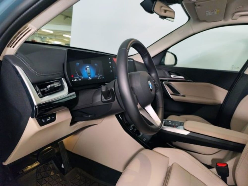 BMW X1 usata a Modena (6)