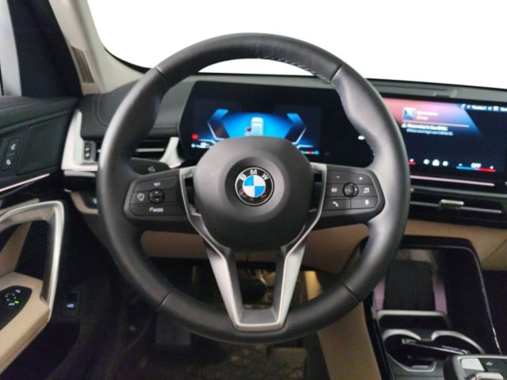 BMW X1 usata a Modena (7)